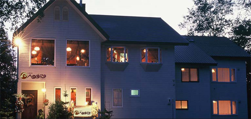 LODGE MOKOROの写真1