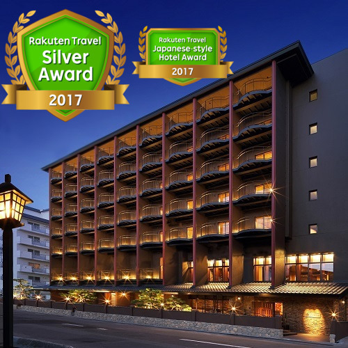 函館湯の川温泉 ホテル万惣の写真1