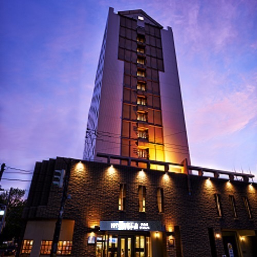 ホテルWBFグランデ函館の写真1