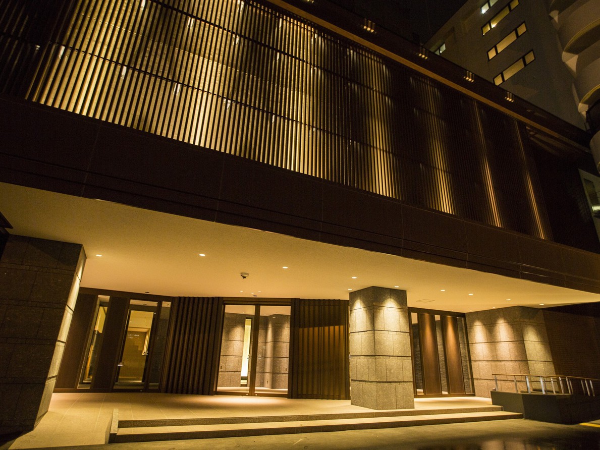 湯の川温泉 湯の川プリンスホテル渚亭の写真1