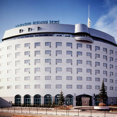 函館国際ホテルの写真1