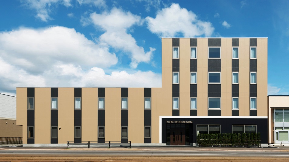 クレドホテル函館の写真1