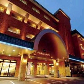 湯の川温泉 湯の浜ホテルの写真1