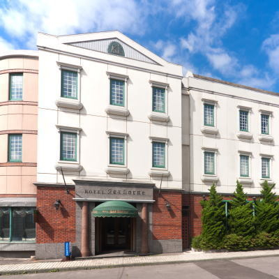 HAKODATE Hotel SeaBorneの写真1