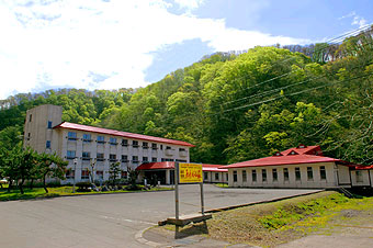 国民宿舎 あわび山荘の写真1