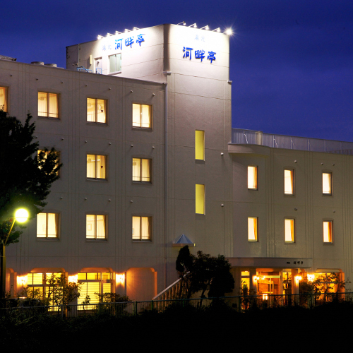 函館湯の川温泉 ホテル河畔亭の写真1