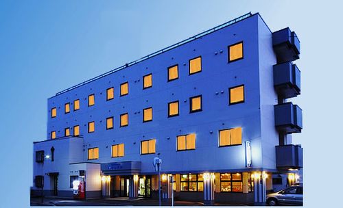 ビジネスホテル よしずみの写真1