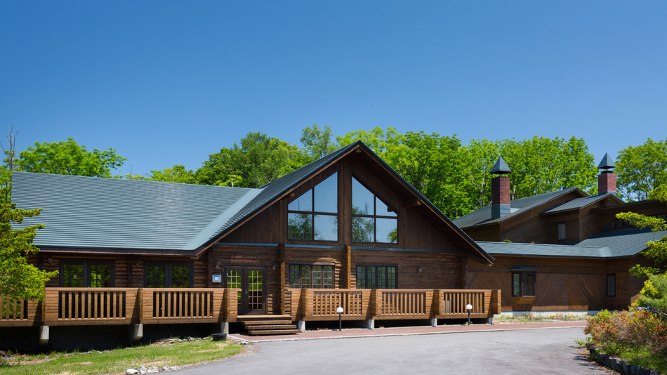 グランヴィレッヂ大沼の写真1