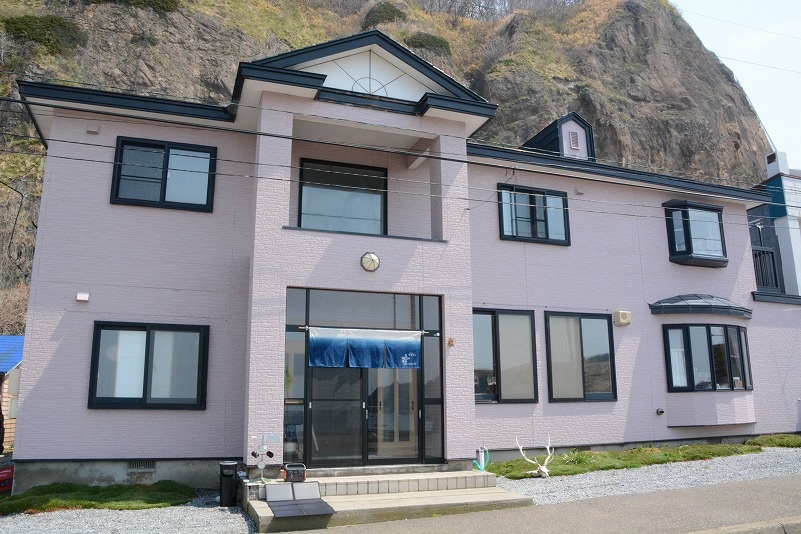 奥尻ゲストハウス imacocoの写真1