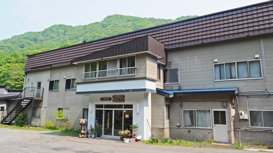 見市温泉旅館の写真1