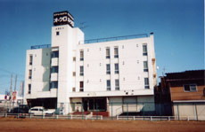 ビジネスホテル オークロの写真1