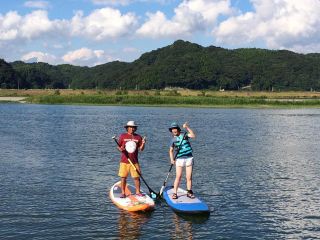 B&M サーフ&カフェの写真1