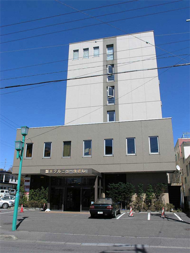 ホテルニューエサシの写真1