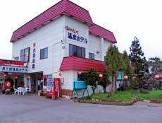 長万部温泉ホテルの写真1