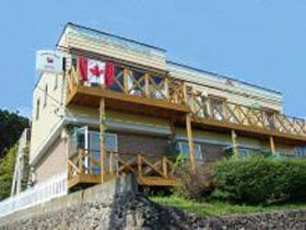 ペンションカントリーボーンの写真1