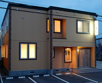 ビジネス民宿あべの写真1