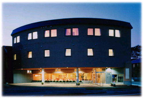 ステーションホテル 旭屋の写真1