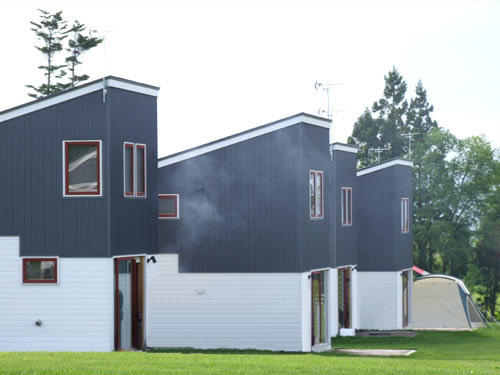 噴火湾パノラマパーク オートリゾート八雲の写真1