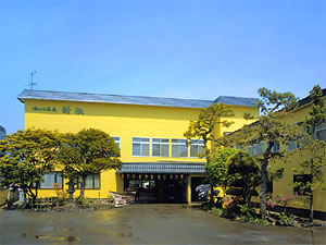 湯の川温泉 新松の写真1