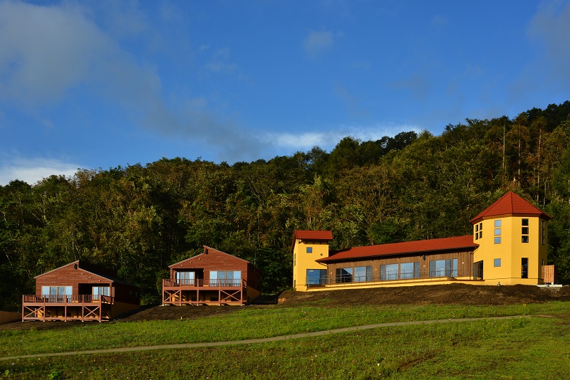 ヒルズテラス函館の写真1