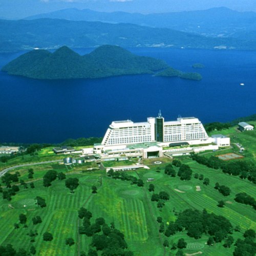 ザ・ウィンザーホテル洞爺 リゾート&スパの写真1