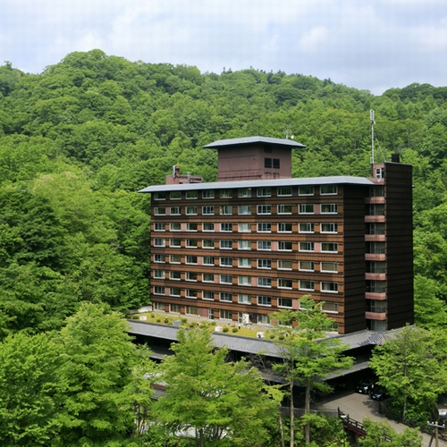 望楼NOGUCHI登別の写真1