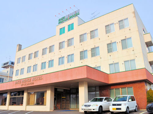 ダテプリンスホテルの写真1