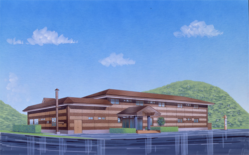 蟠渓温泉 湯人家の写真1