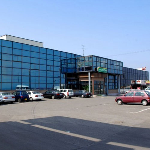 ホテルオーシャンの写真1