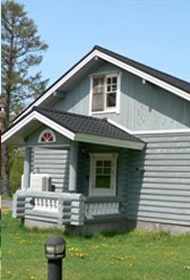 トーヤレイクヒルコテージの写真1