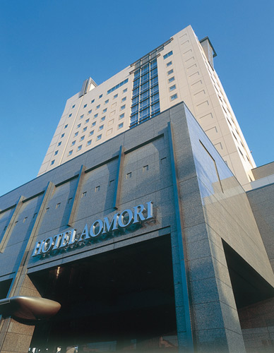 ホテル青森の写真1