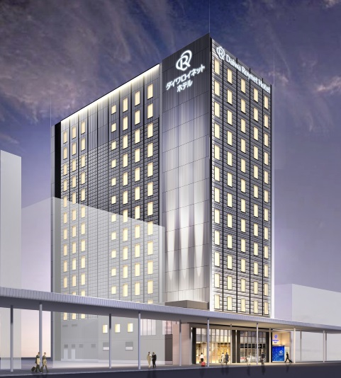 ダイワロイネットホテル青森の写真1