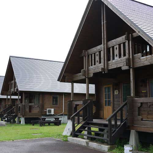 夜越山ケビンハウスの写真1