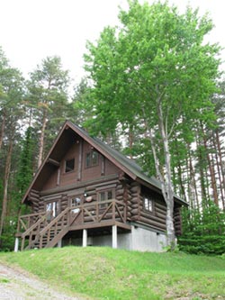 鯵ヶ沢キャンピングパークの写真1