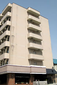 ホテルハイパーヒルズ弘前の写真1