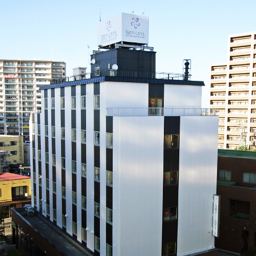 弘前さくらホテルの写真1