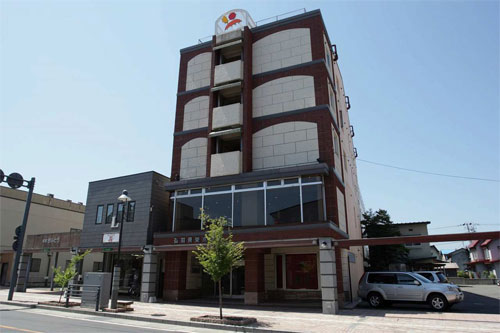 弘前東栄ホテルの写真1