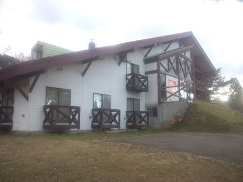 ロッジ ライドンの写真1