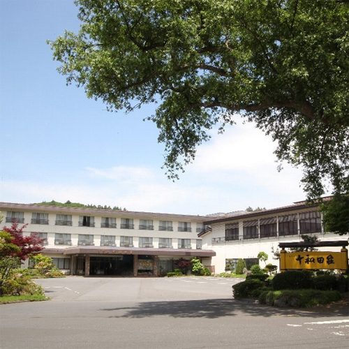 十和田湖畔温泉 ホテル十和田荘の写真1