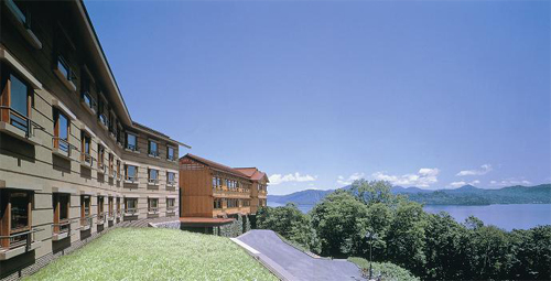 十和田ホテルの写真1