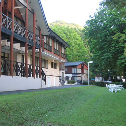 レークサイド山の家の写真1