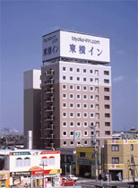 東横イン八戸駅前の写真1