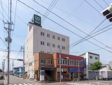 三沢ハイランドホテルの写真1