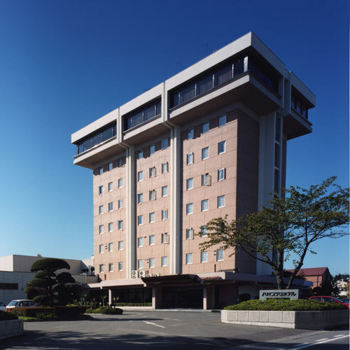 八戸プラザホテルの写真1