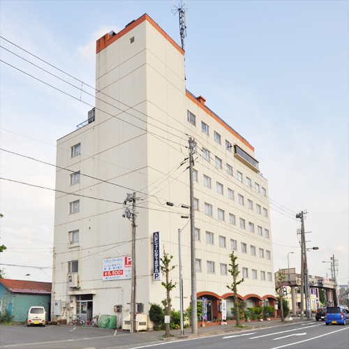 八戸ニューシティホテルの写真1