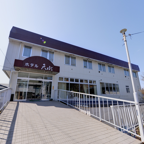 ホテル天水の写真1