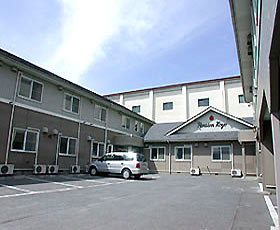 パンション こうようの写真1