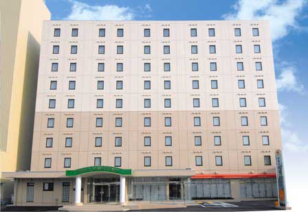 ホテルユニサイトむつの写真1