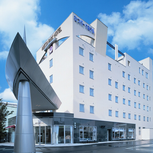 むつパークホテルの写真1