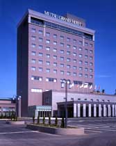 むつグランドホテル 斗南温泉の写真1